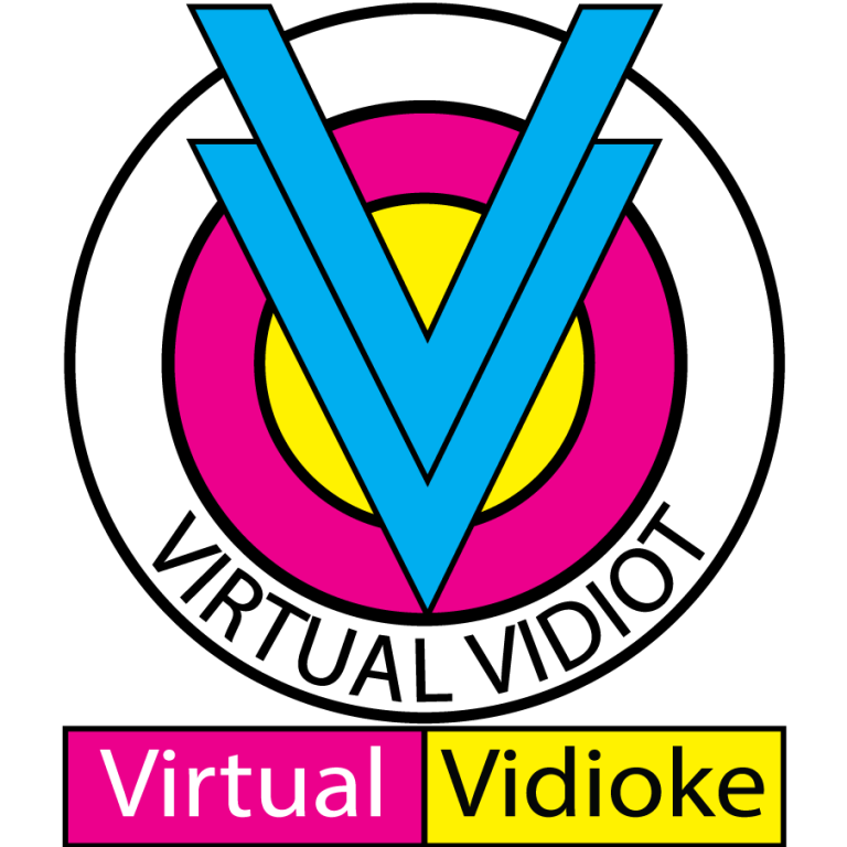 Virtual Vidioke Your Stage Awaits! Make your own Videos. Karaoke ...